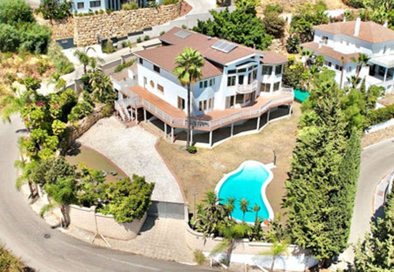 Detached Villa in Benahavís
