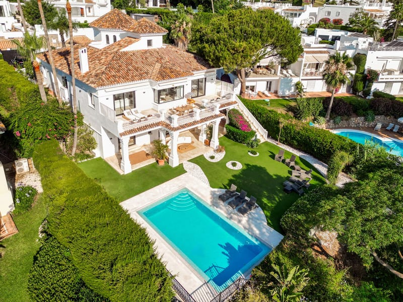 Detached Villa in Aloha
