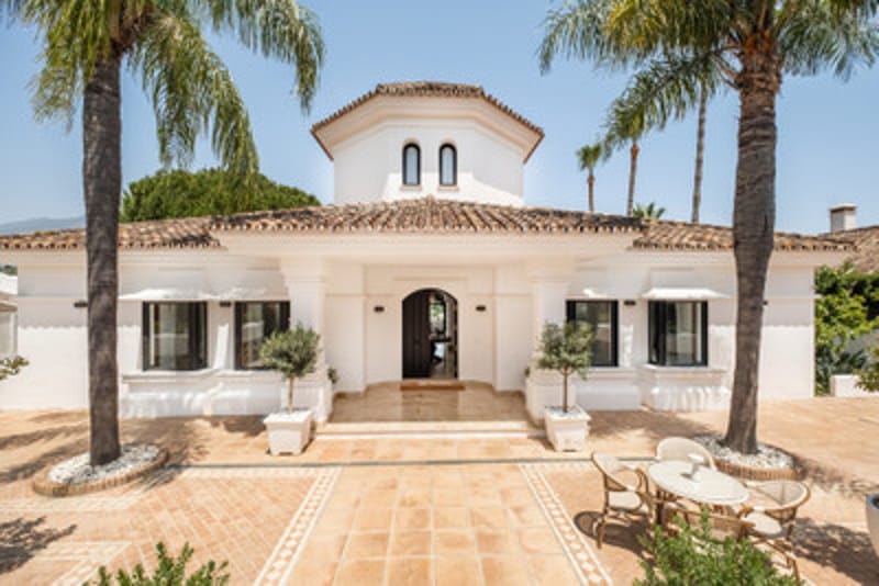 Detached Villa in Aloha