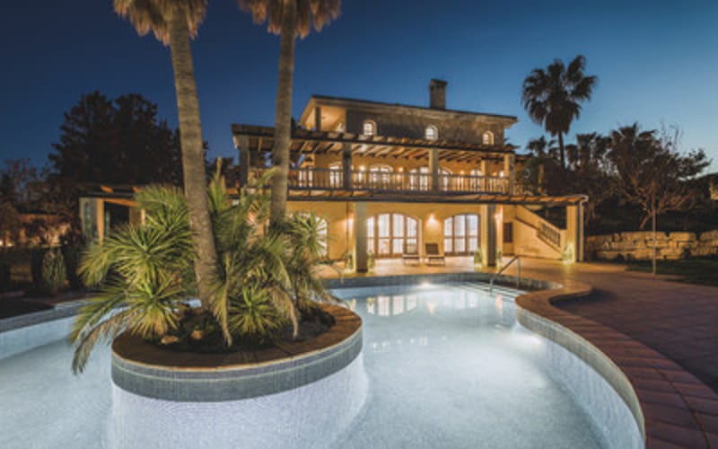 Detached Villa in Estepona