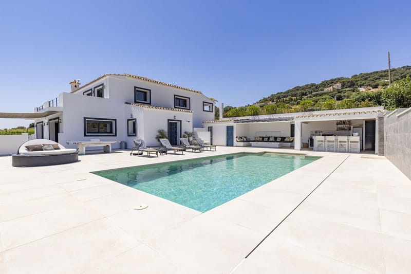 Detached Villa in Casares Playa