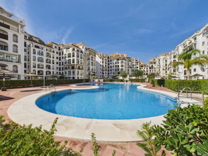 Ground Floor Apartment in La Duquesa