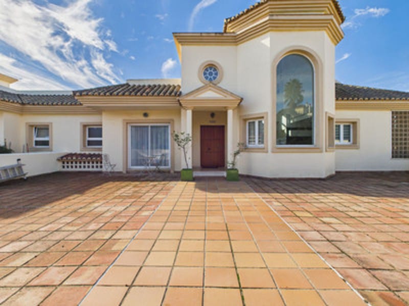 Penthouse in San Roque