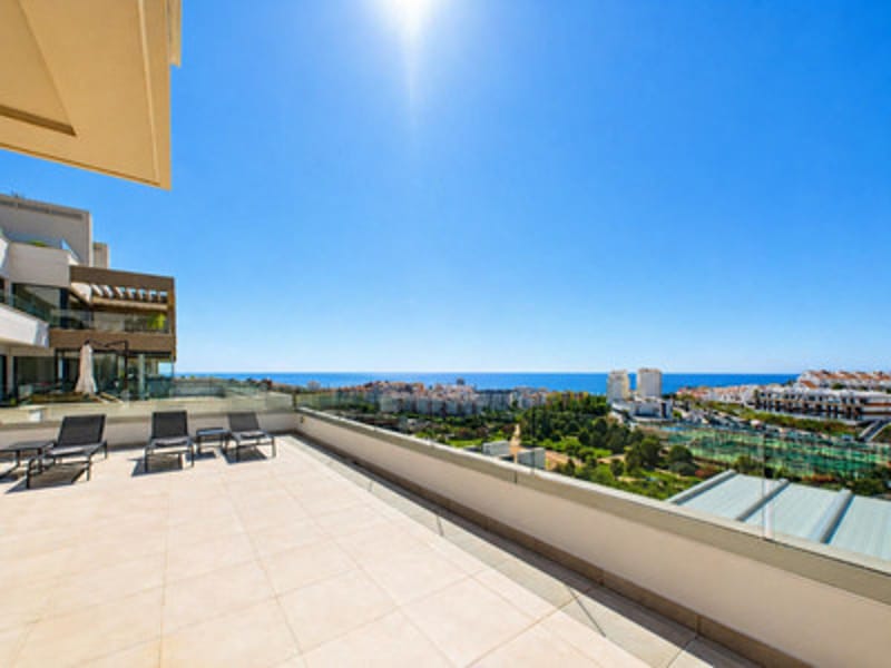 Ground Floor Apartment in Estepona