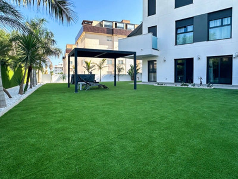Ground Floor Apartment in Torremolinos