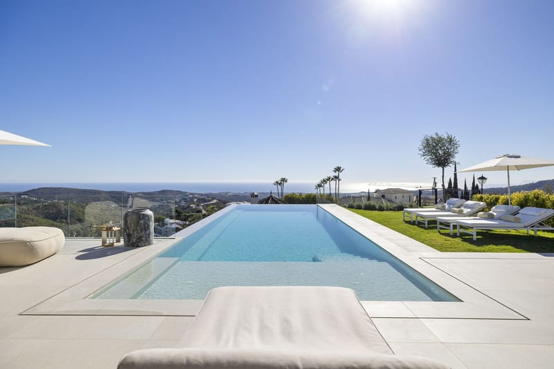 Detached Villa in Benahavís