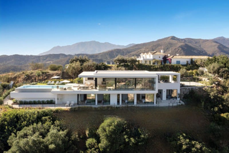 Detached Villa in Benahavís