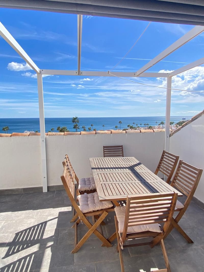 Penthouse in Manilva