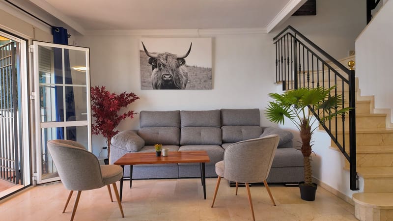 Semi-Detached House in Benalmadena