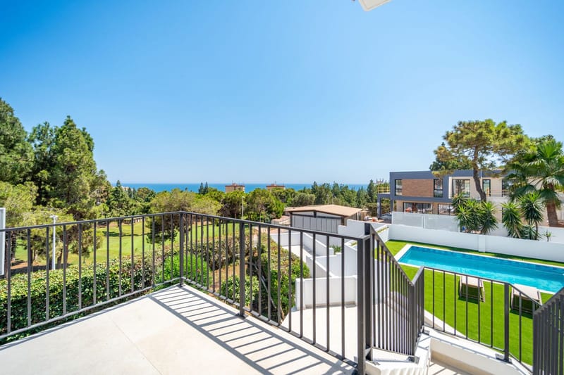 Detached Villa in La Cala de Mijas