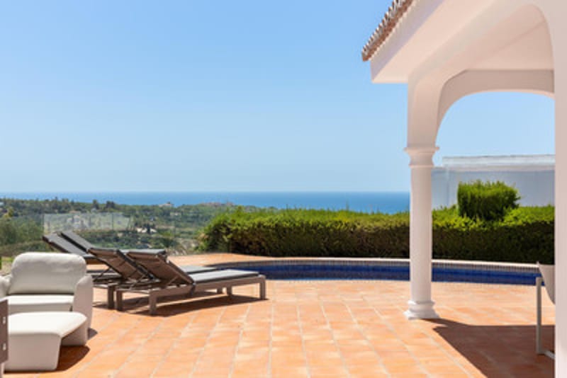 Detached Villa in Elviria