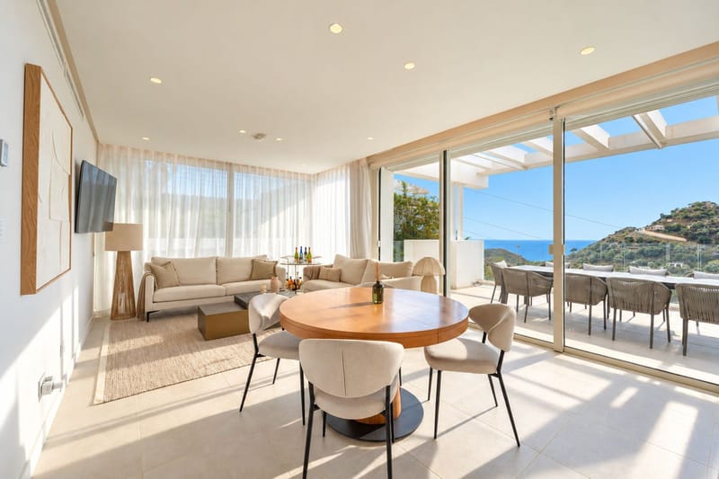 Penthouse in Marbella