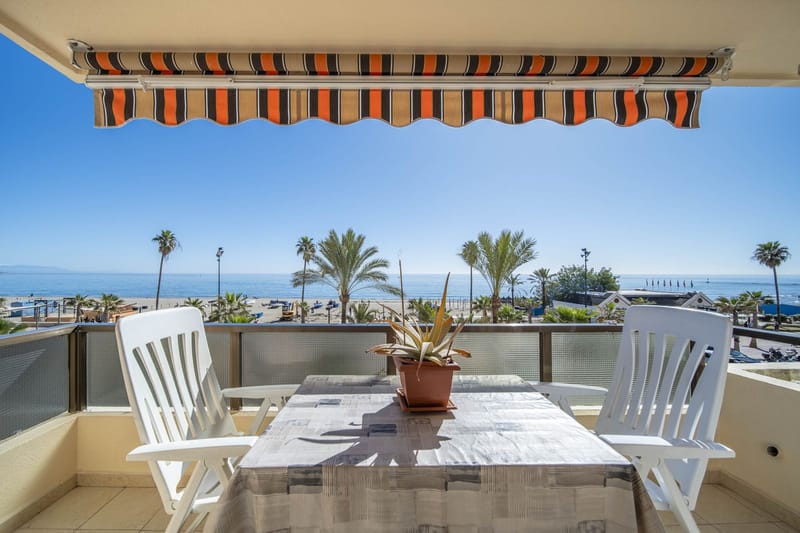 Middle Floor Apartment in Fuengirola