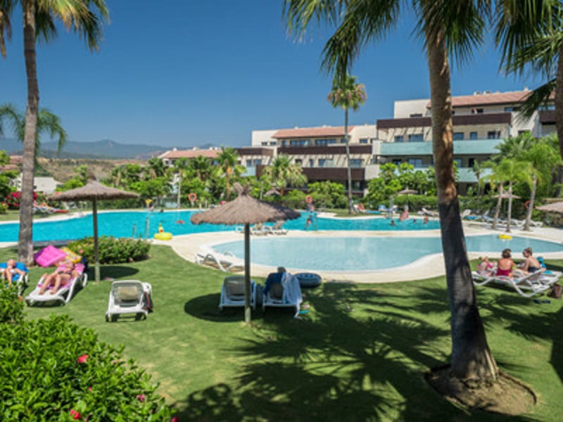 Ground Floor Apartment in Los Flamingos