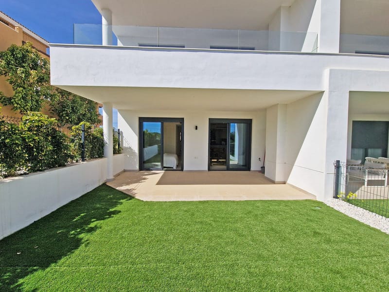 Ground Floor Apartment in La Cala de Mijas
