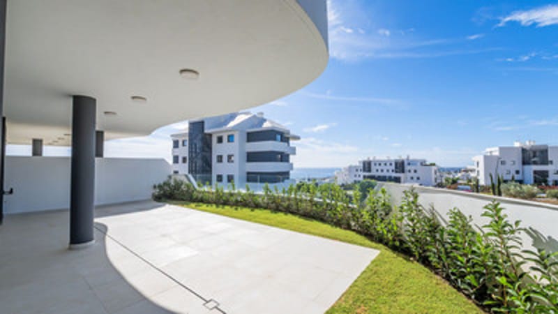 Ground Floor Apartment in Fuengirola