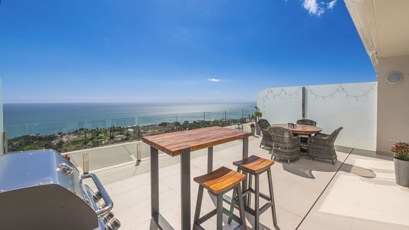 Penthouse Duplex in Benalmadena