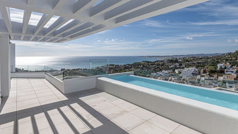 Detached Villa in Benalmadena