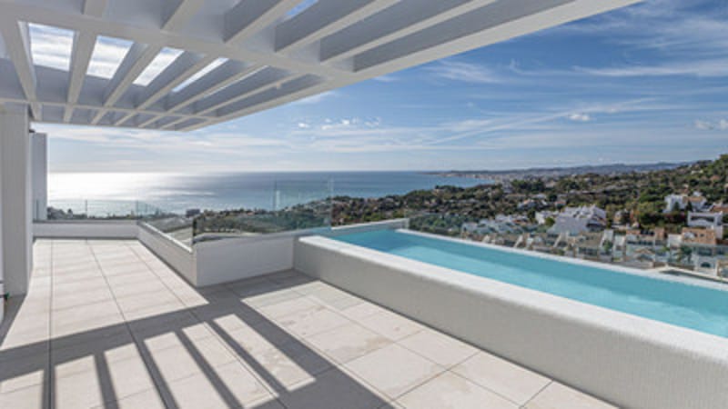 Detached Villa in Benalmadena