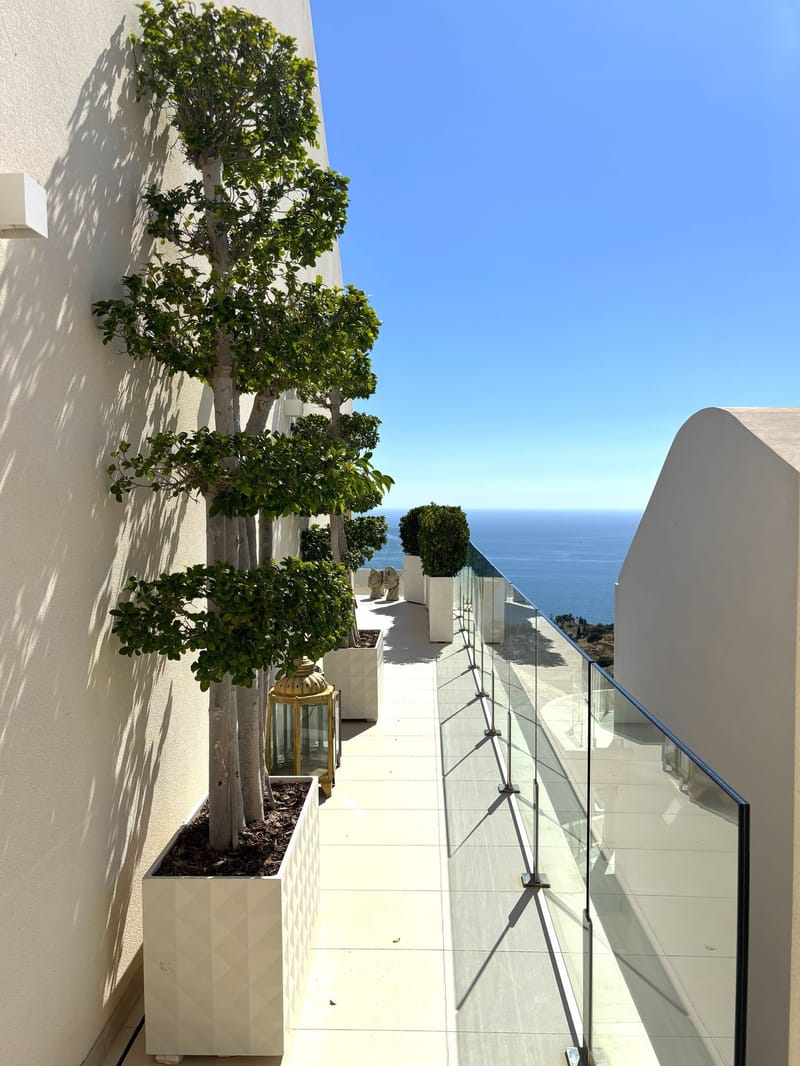 Duplex in Benalmadena