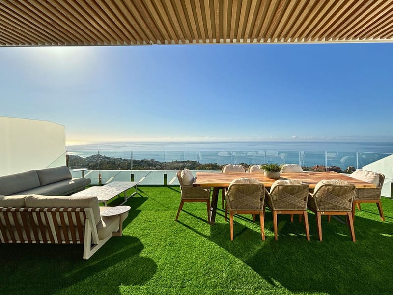 Duplex in Benalmadena