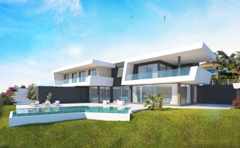 Detached Villa in Benalmadena