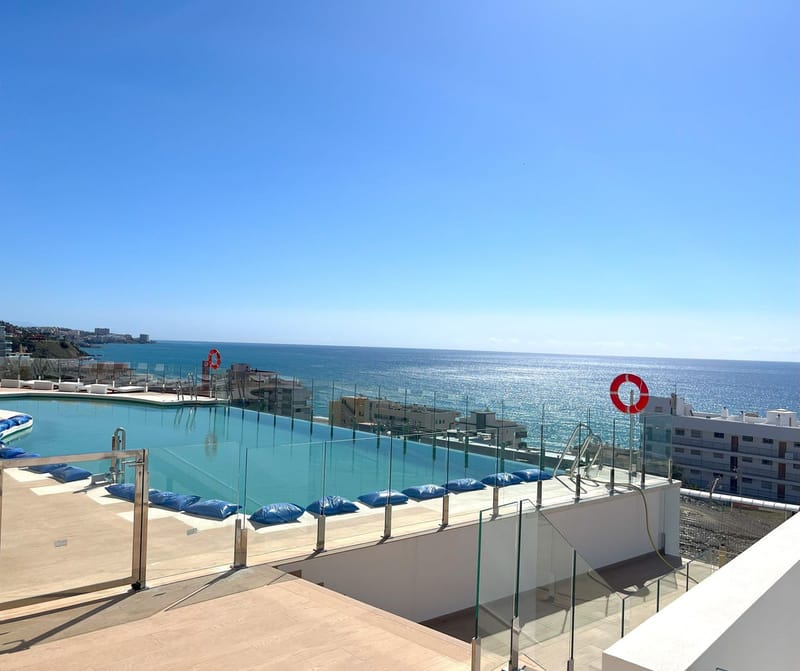 Middle Floor Apartment in Fuengirola