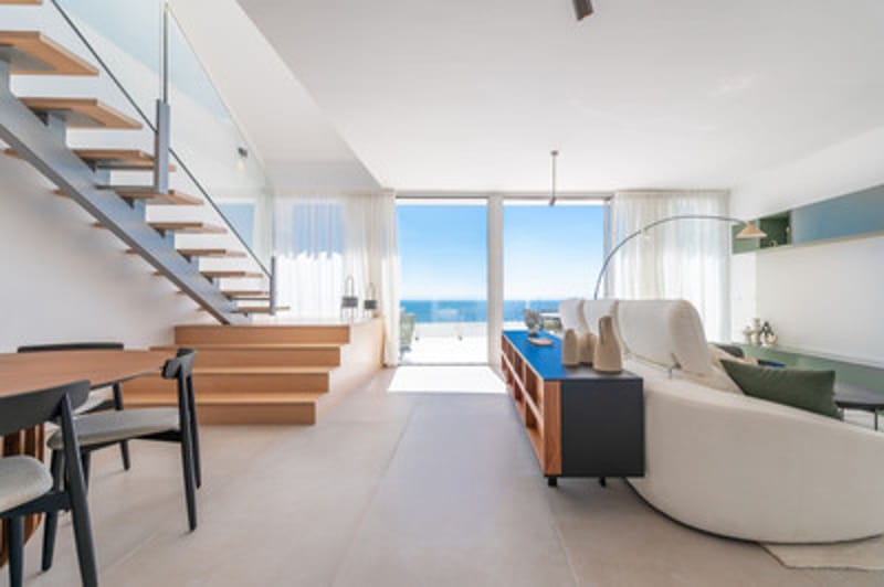 Penthouse Duplex in Benalmadena