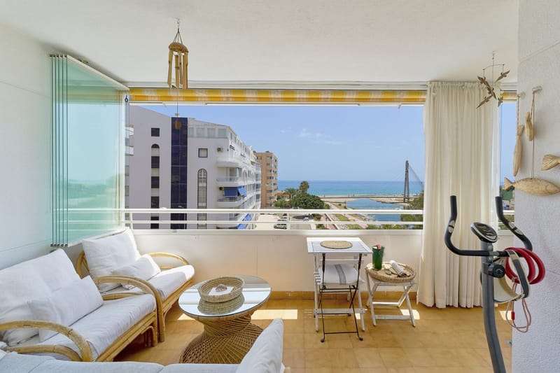 Middle Floor Apartment in Fuengirola