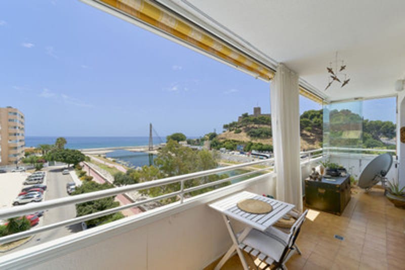 Middle Floor Apartment in Fuengirola