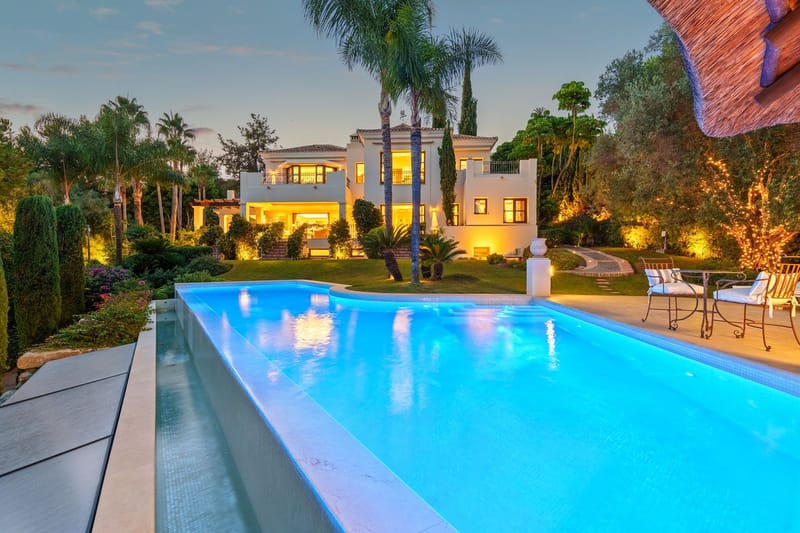 Detached Villa in The Golden Mile