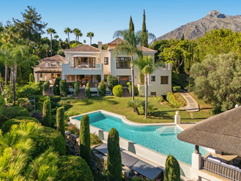 Detached Villa in The Golden Mile