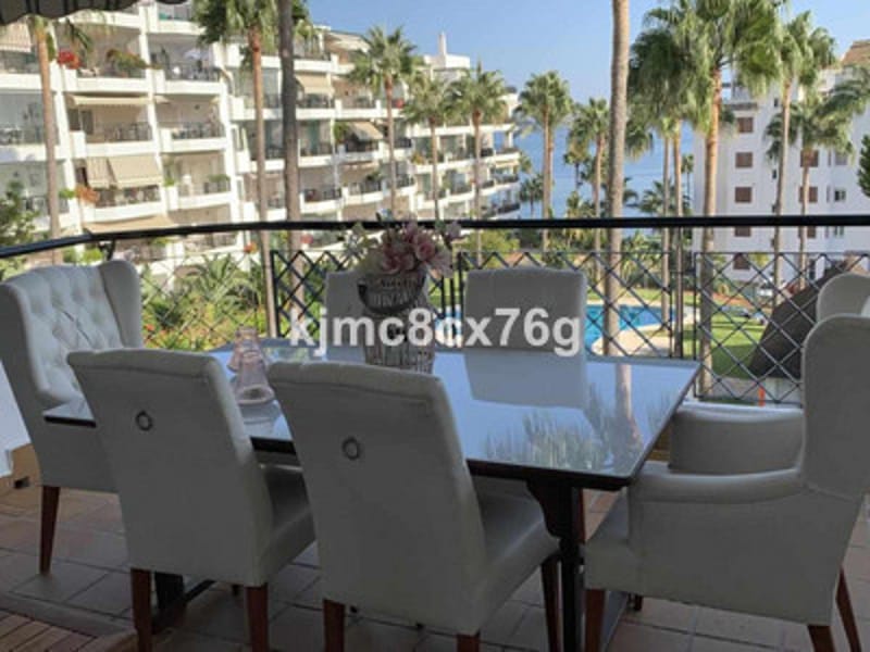 Middle Floor Apartment in Calahonda