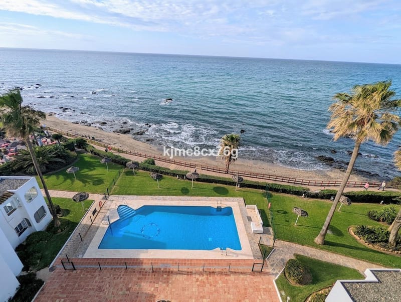 Penthouse in Mijas Costa