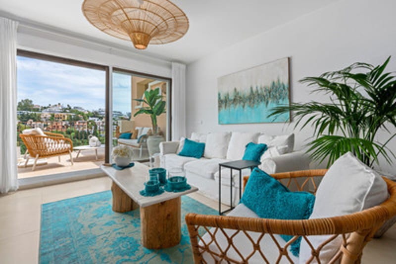 Penthouse Duplex in Estepona