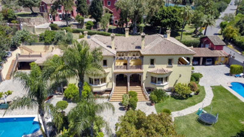 Detached Villa in La Quinta