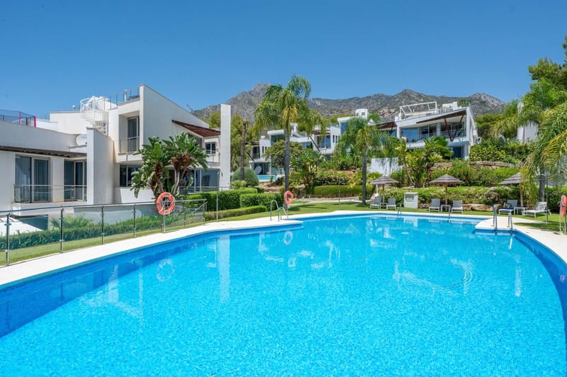 Townhouse in Sierra Blanca