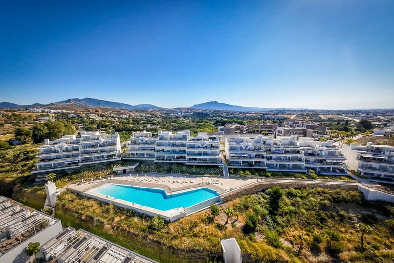 Ground Floor Apartment in Cancelada