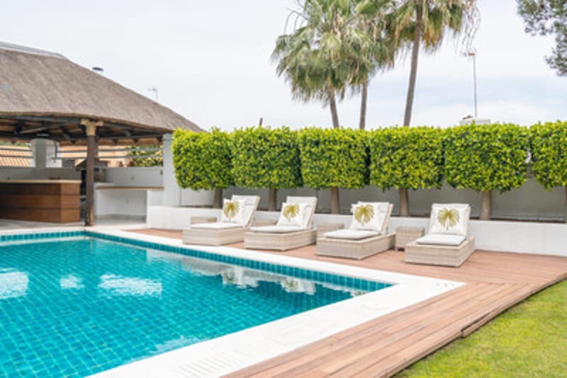 Detached Villa in Nueva Andalucía