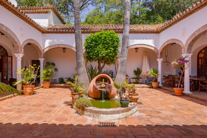 Finca - Cortijo in Manilva
