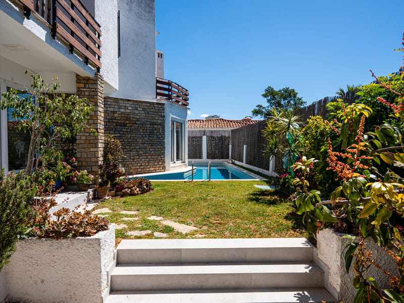Detached Villa in Marbella