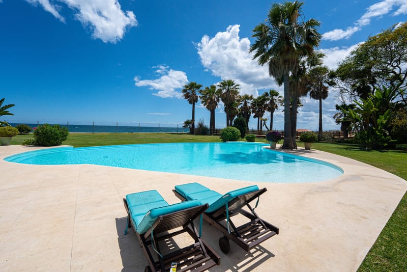 Detached Villa in Estepona