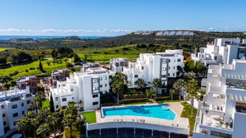 Penthouse Duplex in Estepona
