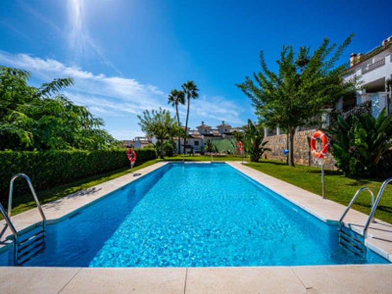 Townhouse in Estepona