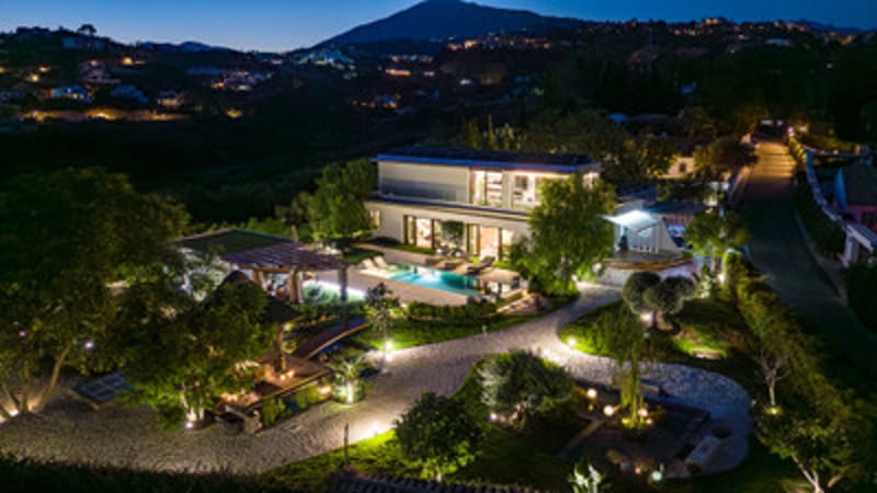 Detached Villa in Benahavís