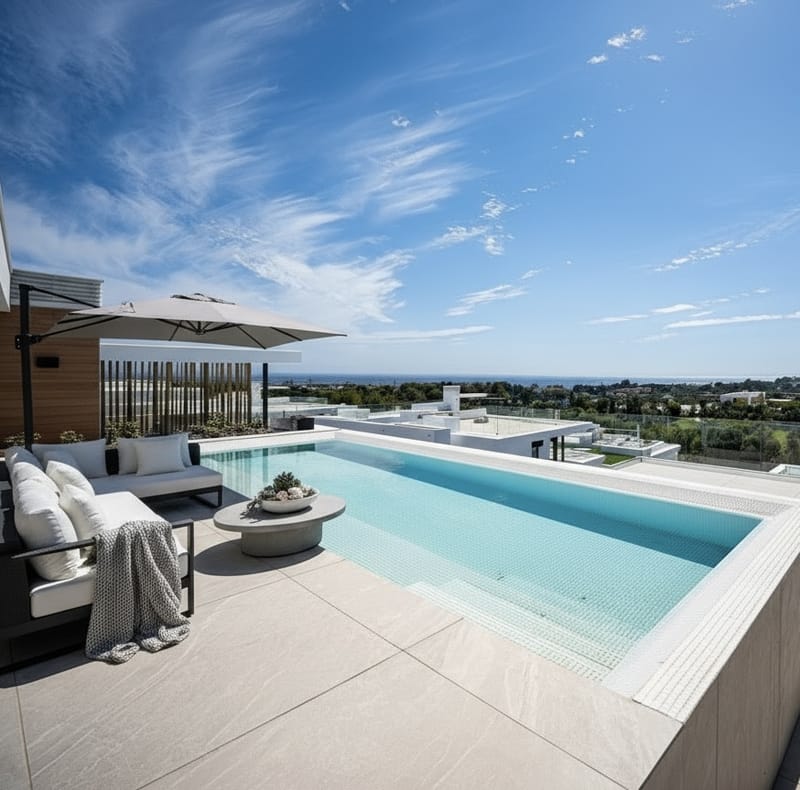 Penthouse Duplex in Marbella