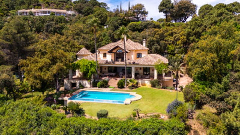 Detached Villa in La Zagaleta