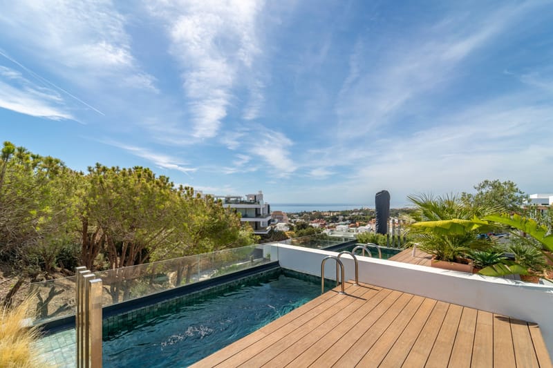 Penthouse Duplex in Marbella