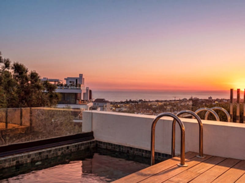 Penthouse Duplex in Marbella