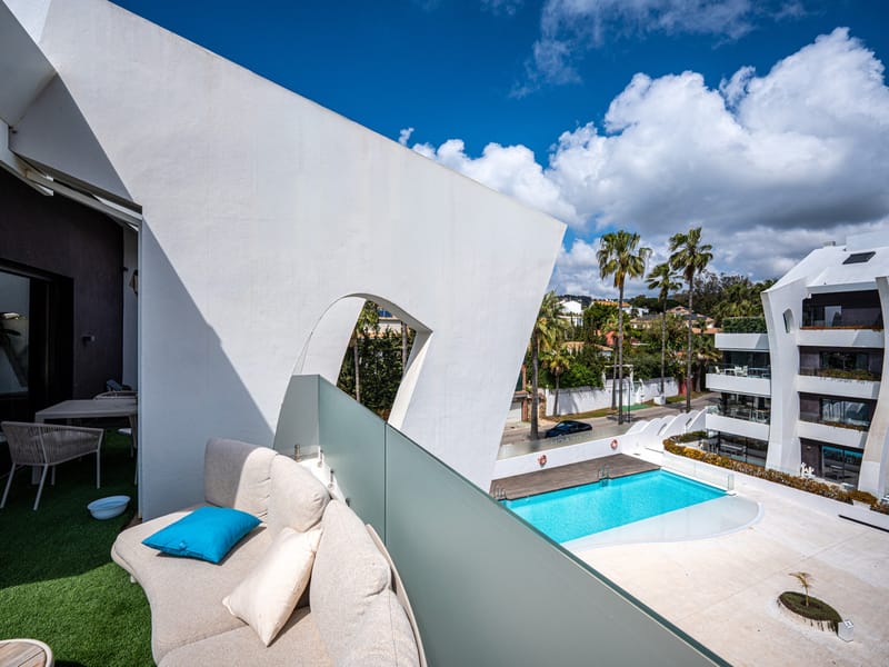 Penthouse Duplex in Cabopino